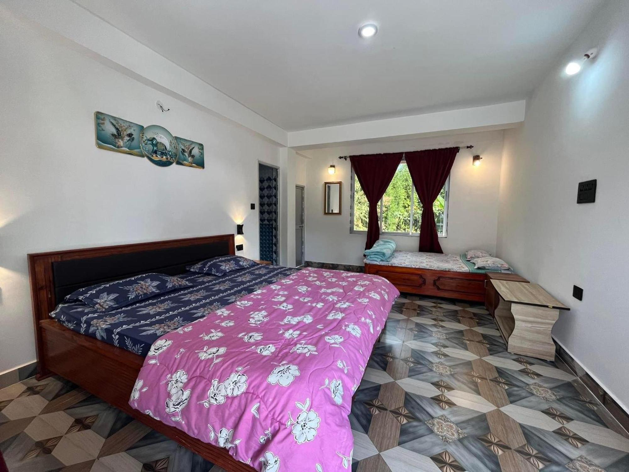 Lake Side Homestay - Pradhan Homestay Mirik Zewnętrze zdjęcie