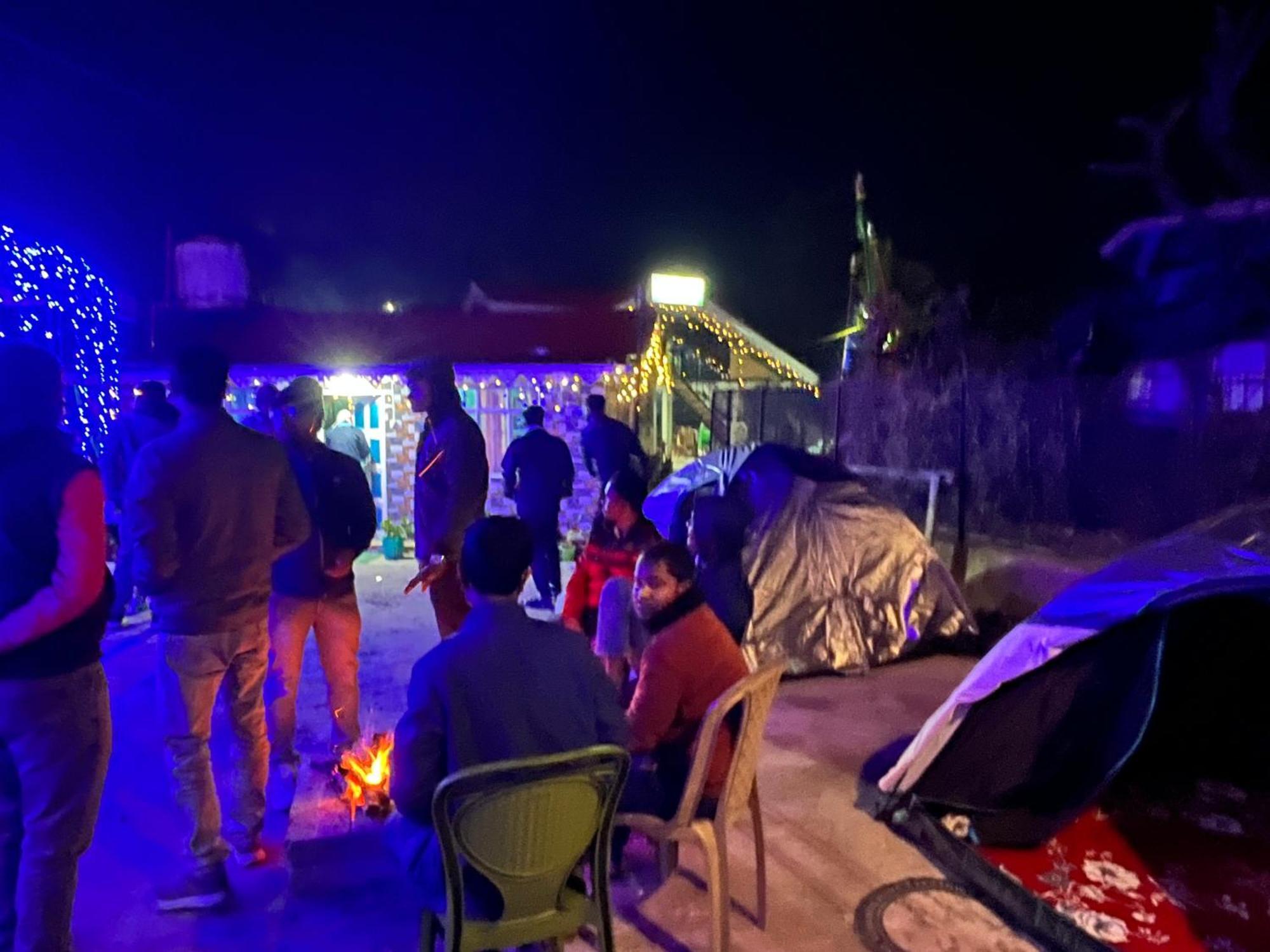 Lake Side Homestay - Pradhan Homestay Mirik Zewnętrze zdjęcie