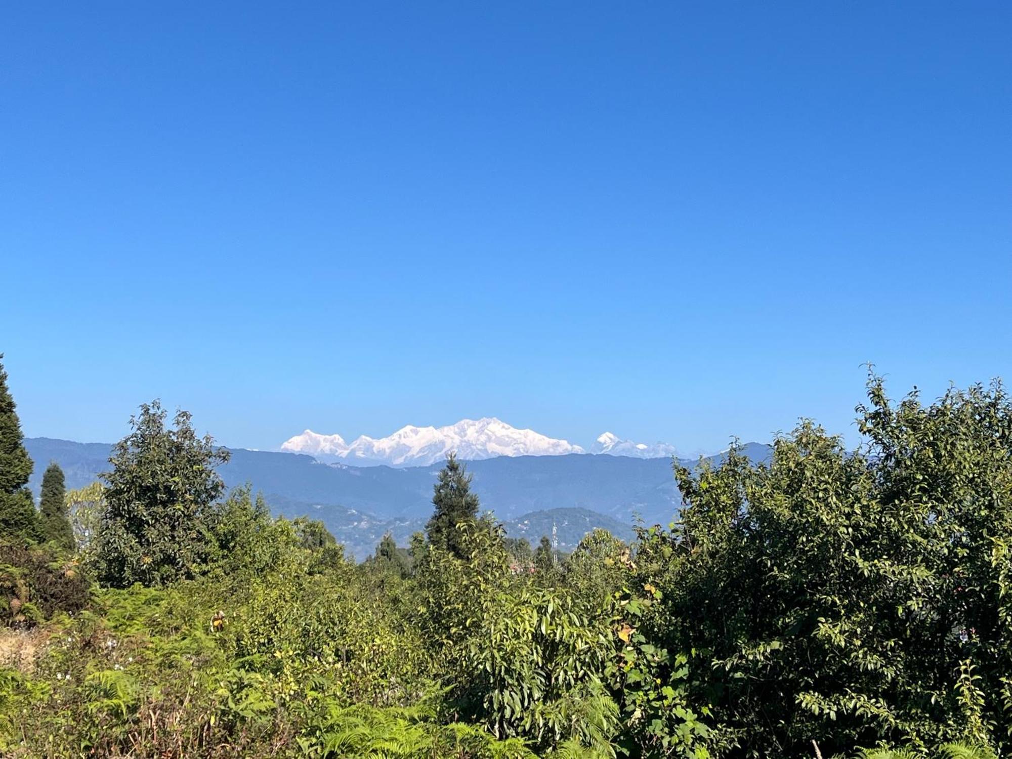 Lake Side Homestay - Pradhan Homestay Mirik Zewnętrze zdjęcie