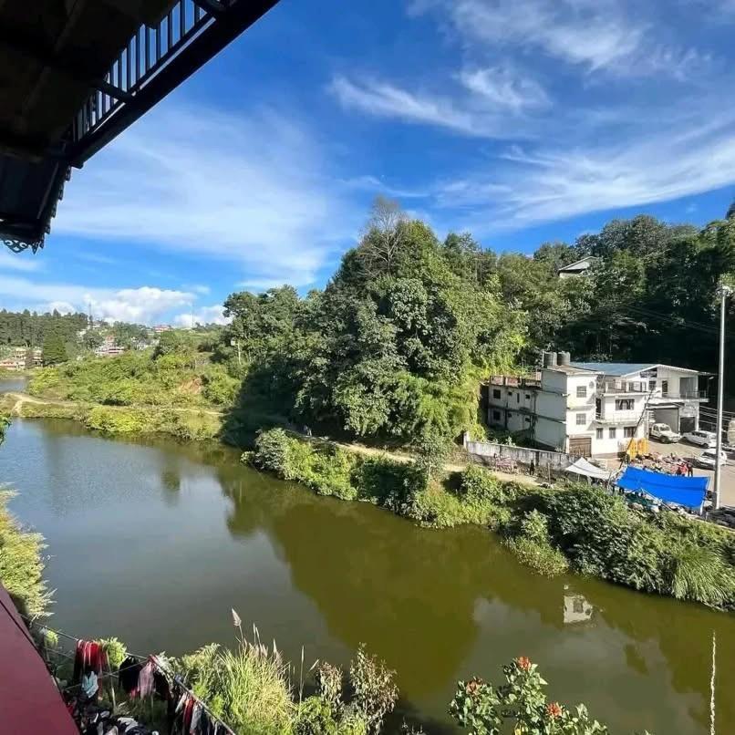 Lake Side Homestay - Pradhan Homestay Mirik Zewnętrze zdjęcie