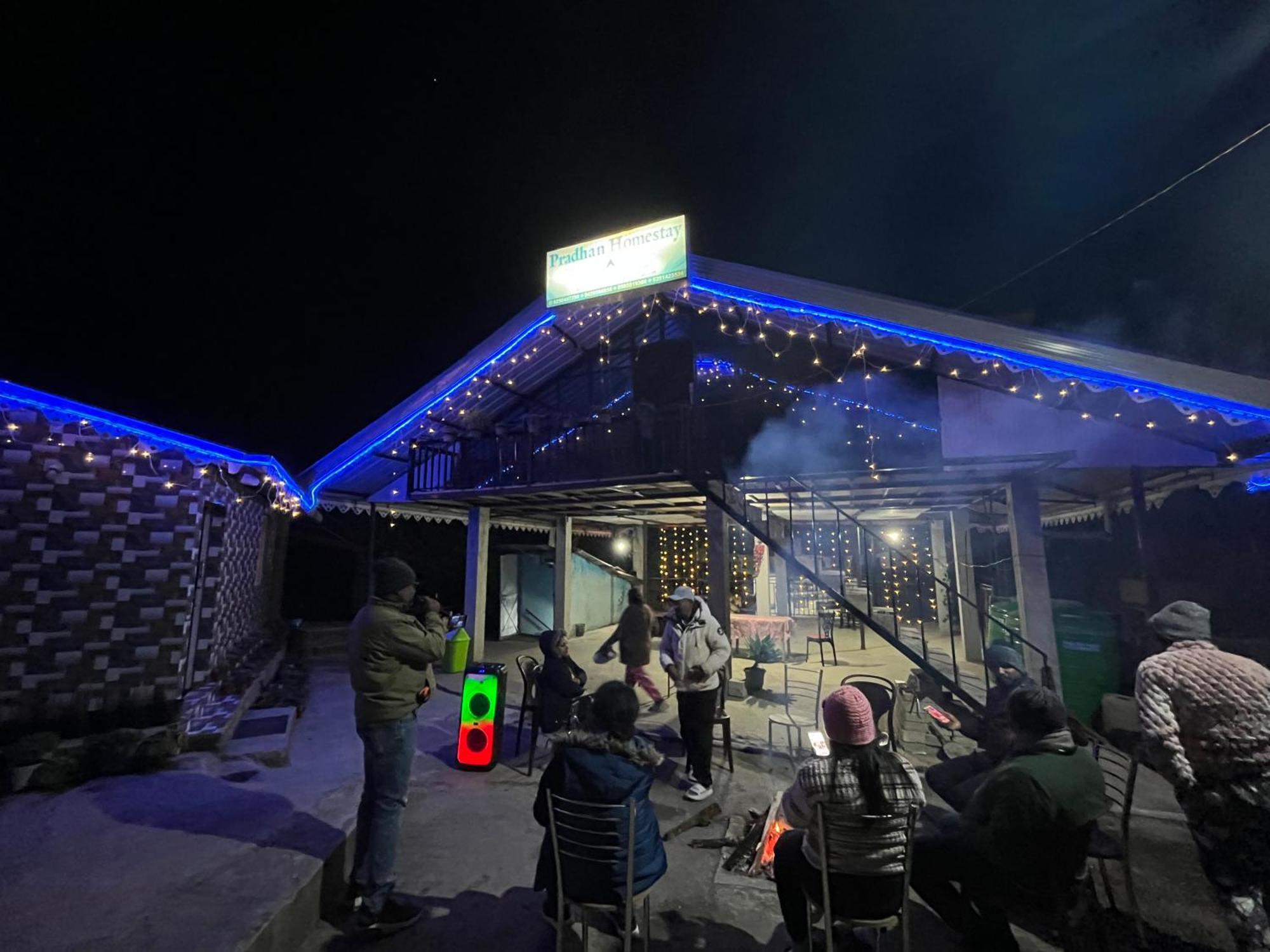 Lake Side Homestay - Pradhan Homestay Mirik Zewnętrze zdjęcie