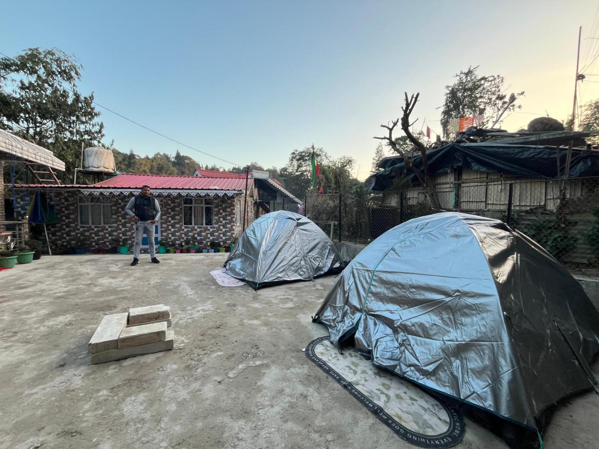 Lake Side Homestay - Pradhan Homestay Mirik Zewnętrze zdjęcie